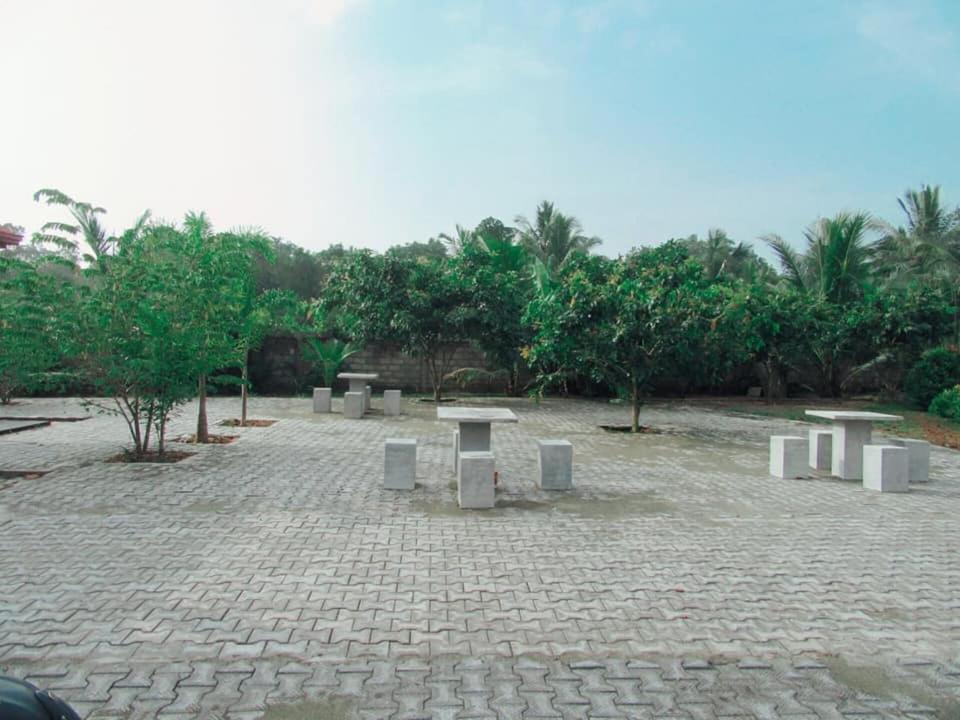 Hotel Tree Garden Wilpaththu Nochchiyagma Anuradhapura Nochchiyagama Exterior foto