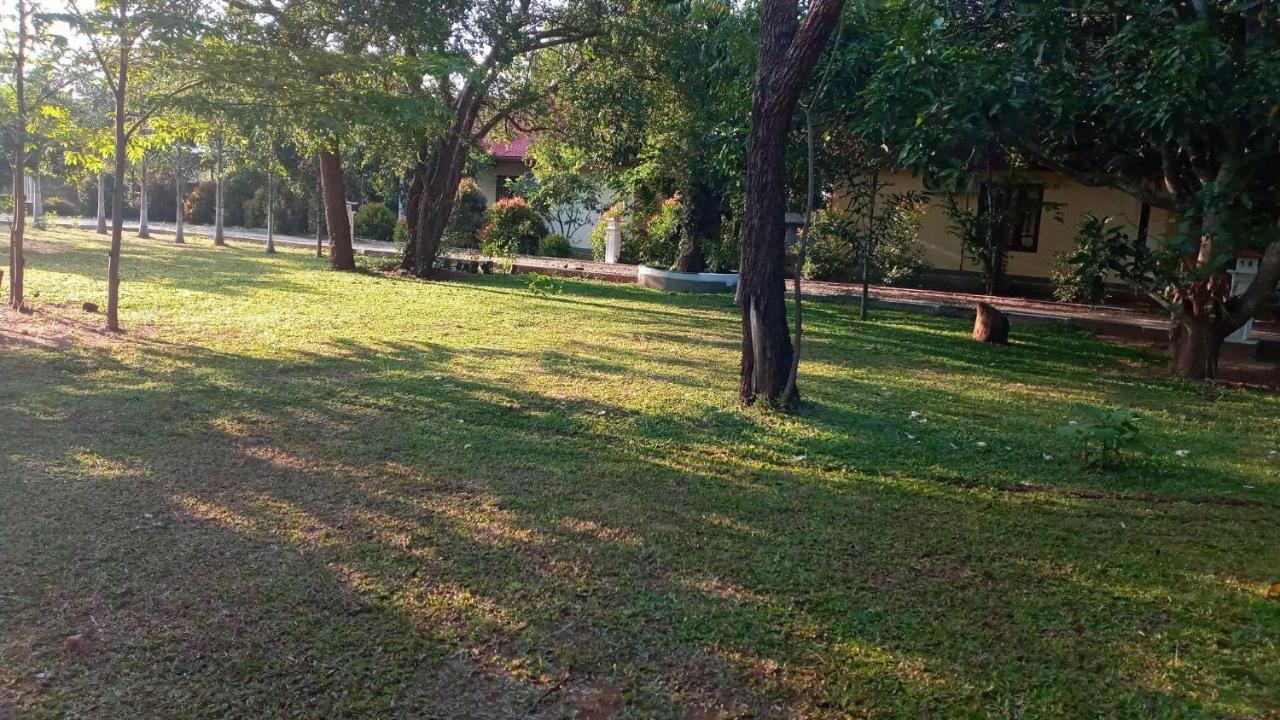 Hotel Tree Garden Wilpaththu Nochchiyagma Anuradhapura Nochchiyagama Exterior foto