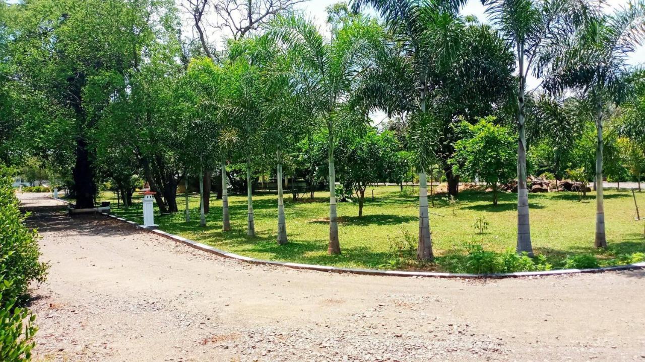Hotel Tree Garden Wilpaththu Nochchiyagma Anuradhapura Nochchiyagama Exterior foto
