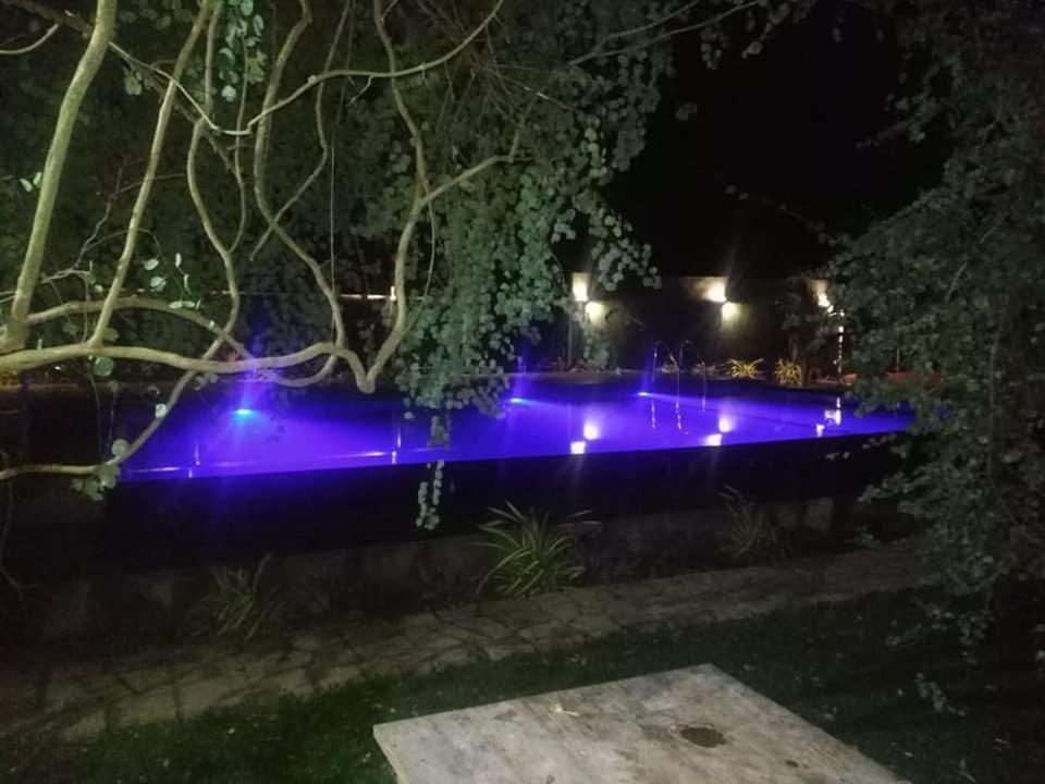 Hotel Tree Garden Wilpaththu Nochchiyagma Anuradhapura Nochchiyagama Exterior foto