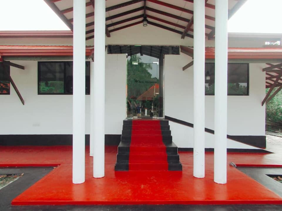 Hotel Tree Garden Wilpaththu Nochchiyagma Anuradhapura Nochchiyagama Exterior foto