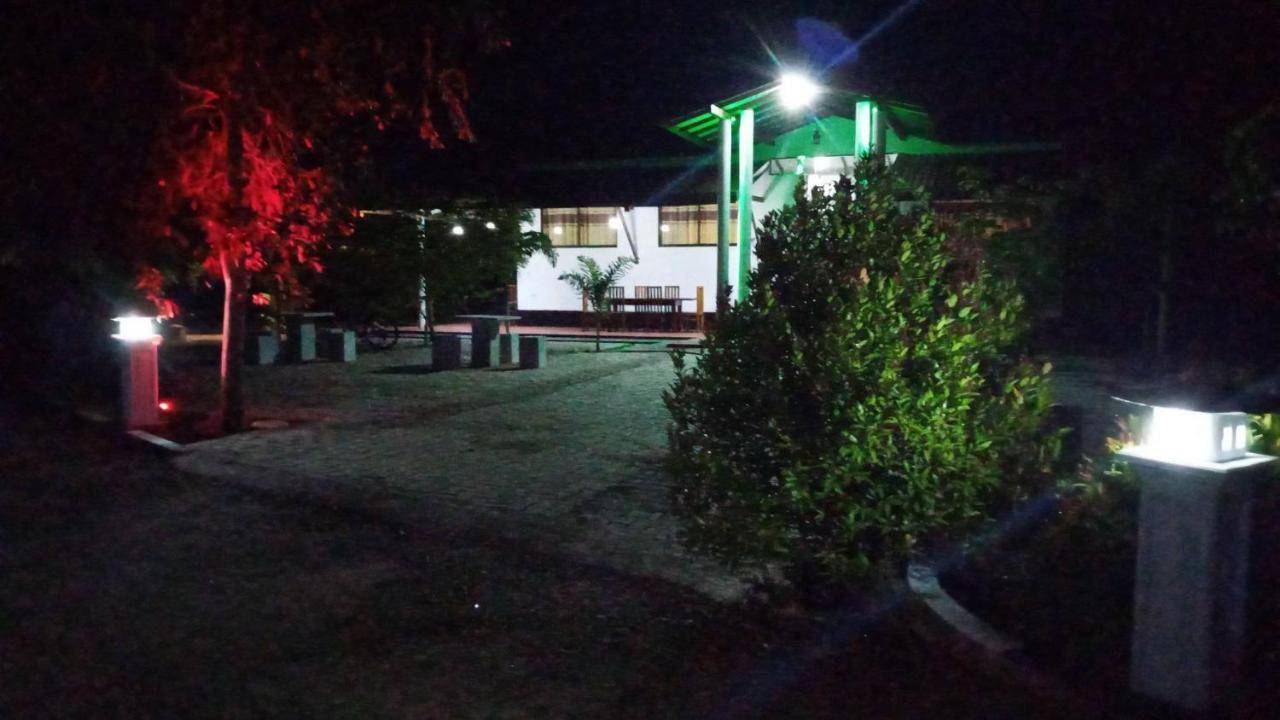 Hotel Tree Garden Wilpaththu Nochchiyagma Anuradhapura Nochchiyagama Exterior foto
