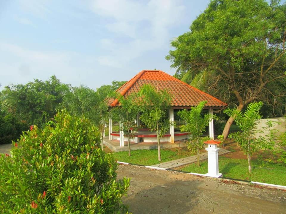 Hotel Tree Garden Wilpaththu Nochchiyagma Anuradhapura Nochchiyagama Exterior foto