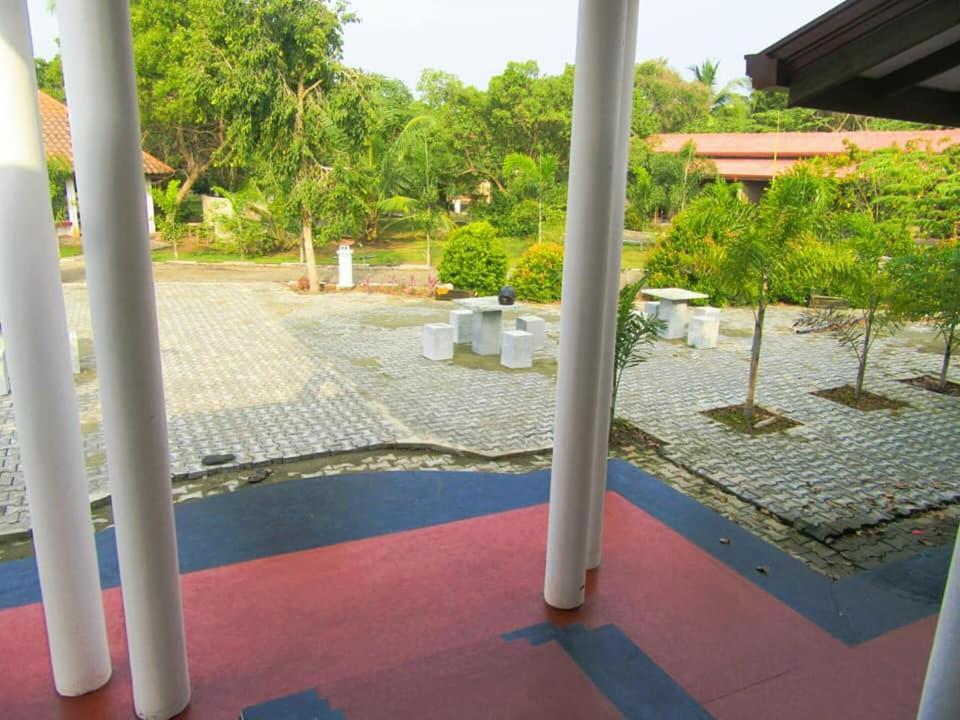 Hotel Tree Garden Wilpaththu Nochchiyagma Anuradhapura Nochchiyagama Exterior foto