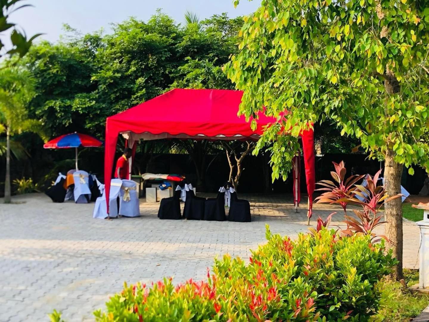 Hotel Tree Garden Wilpaththu Nochchiyagma Anuradhapura Nochchiyagama Exterior foto