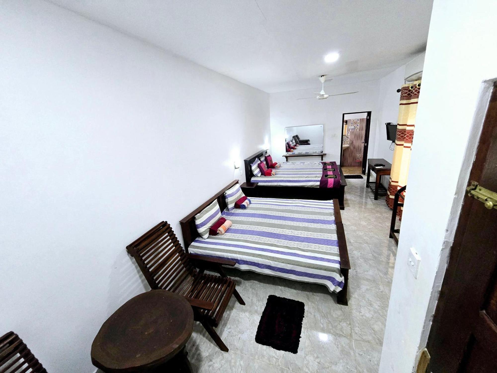 Hotel Tree Garden Wilpaththu Nochchiyagma Anuradhapura Nochchiyagama Habitación foto