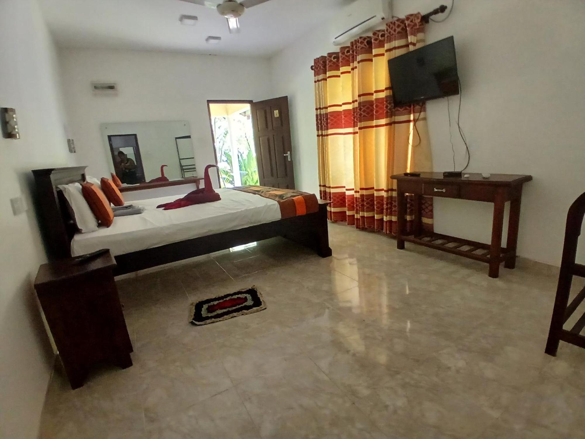 Hotel Tree Garden Wilpaththu Nochchiyagma Anuradhapura Nochchiyagama Exterior foto