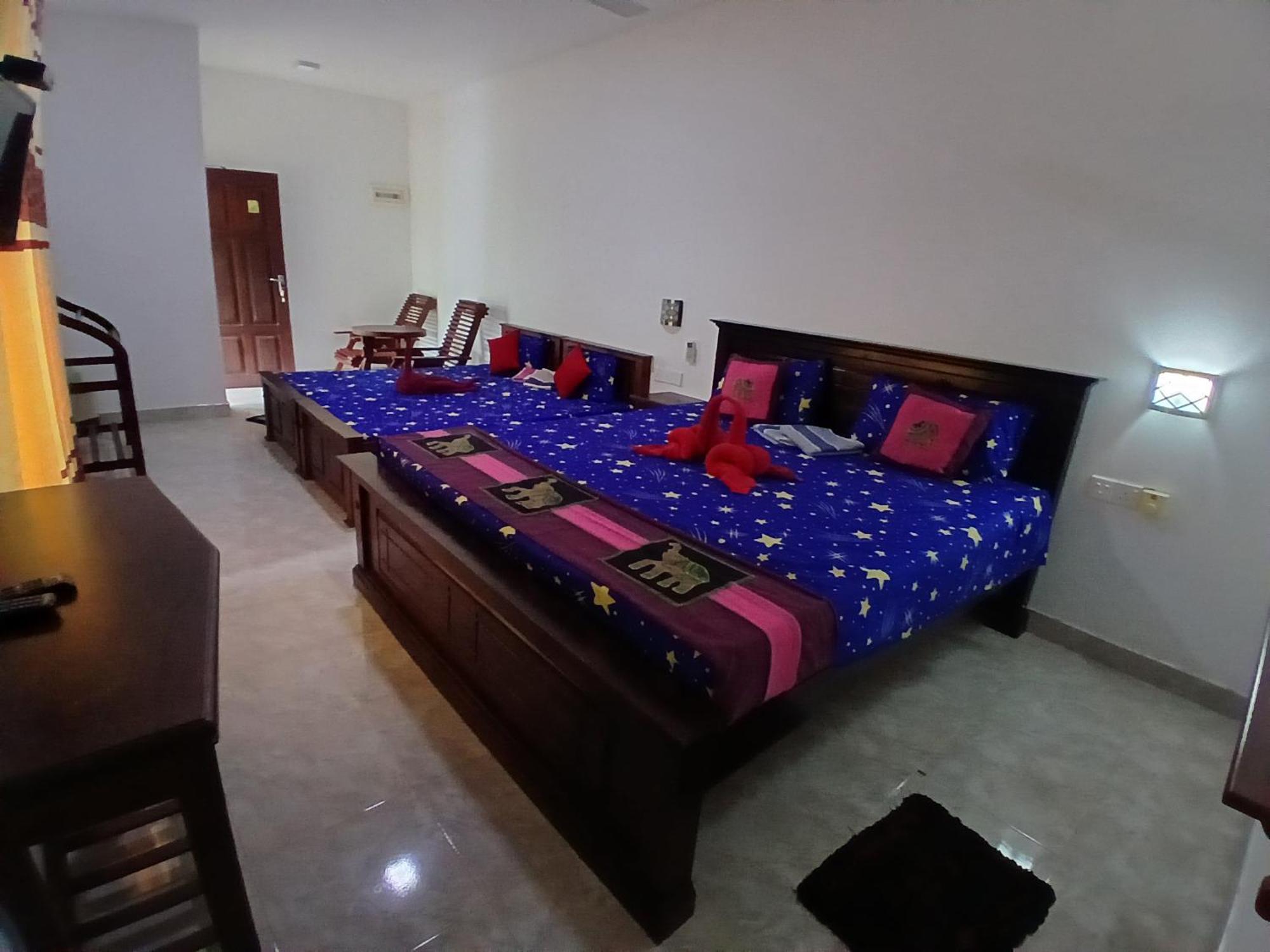 Hotel Tree Garden Wilpaththu Nochchiyagma Anuradhapura Nochchiyagama Exterior foto